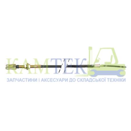 Трос ручного гальма навантажувача FD70Z8