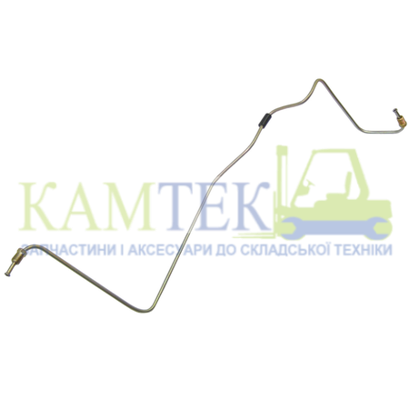 20A6542201 Трубка гальмівна навантажувача TCM