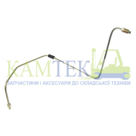 20A6542301 Трубка гальмівна навантажувача TCM