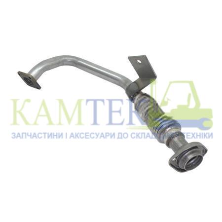 20A7230112_2025-04-12_20-25-52 Труба вихлопна навантажувача TCM