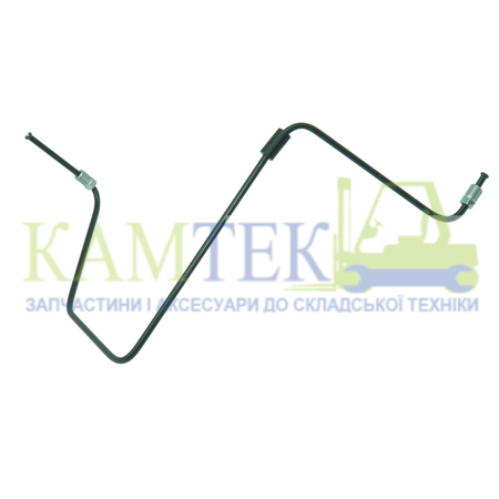 20A7542501w Трубка гальмівна навантажувача TCM FHD15T3Z