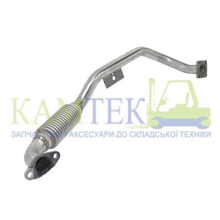 20H7230112_2025-04-12_17-53-28 Труба вихлопна навантажувача TCM FD15T13