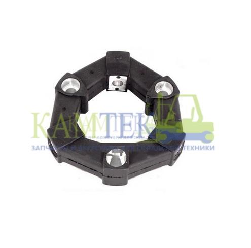 20R0111210 Демпфер муфти гідравлічного насоса для навантажувача Komatsu PC20-7