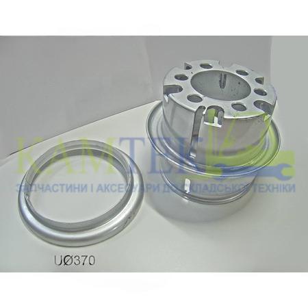 20S21-02000 (1) Диск переднего колеса (FD20-25)