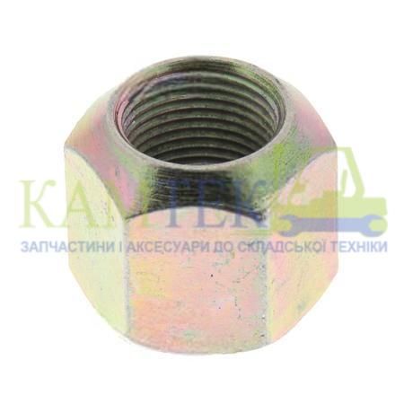 Гайка передньої ступиці навантажувача Dalian CPCD20/25