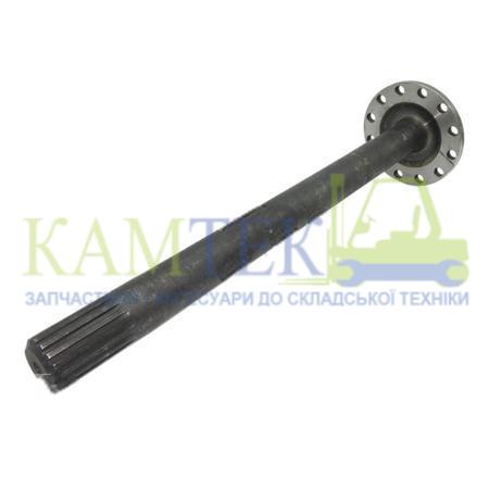 Напіввісь навантажувача Dalian CPCD20/25