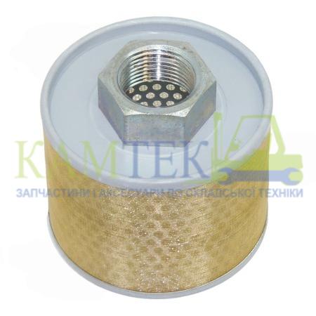 Фільтр гідравлічний всмоктувальний навантажувача Dalian 2-2,5 т