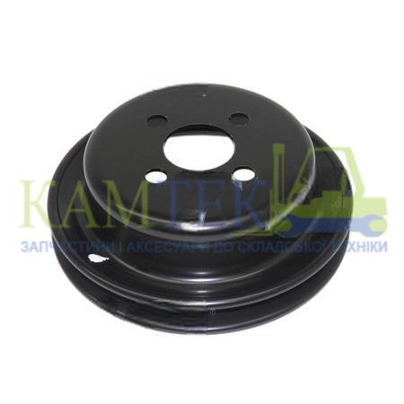 21051FL000_2025-04-12_17-47-02 Шків водяної помпи навантажувача Mitsubishi S4Q2