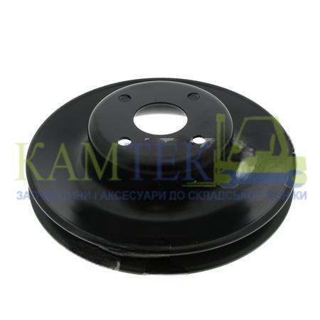 21051GW300_2024-11-20_16-33-09 Шків водяного насоса навантажувача K21 K25 FG25-16