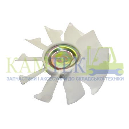 21060FU410_2025-02-06_11-27-56 Крыльчатка вентилятора погрузчика TCM