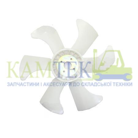 21060K9270_2025-02-10_09-51-39 Крыльчатка вентилятора Nissan H20-I