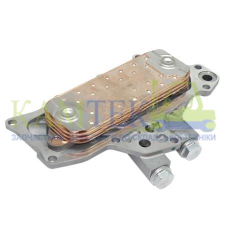 2130554T02_2025-02-10_09-49-19 Маслоохолоджувач навантажувача Nissan TD27 у зборі