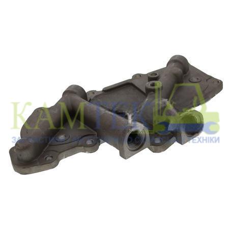 Кришка охолоджувача двигуна TD27 QD32