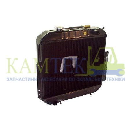Радіатор навантажувача NISSAN PH02M25