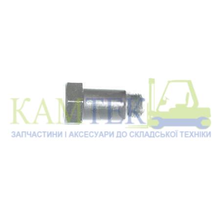 Вісь сателіту навантажувача TCM