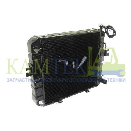 Радіатор навантажувача TCM FHD15-Z8