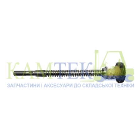 Ось винтовая