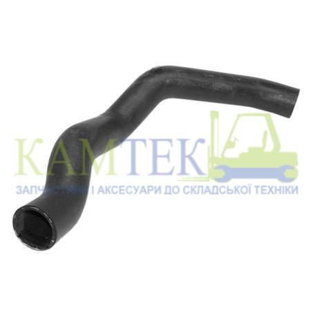 21923610_2025-03-10_12-21-31 Патрубок радіатора верхній навантажувача Yale GDP50VX