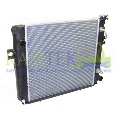 219N2-10101 Радіатор навантажувача TCM FD15T-19