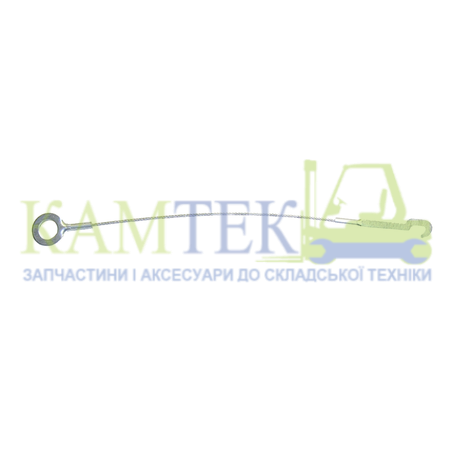 220003126 Трос механізму саморозведення колодок навантажувача YALE