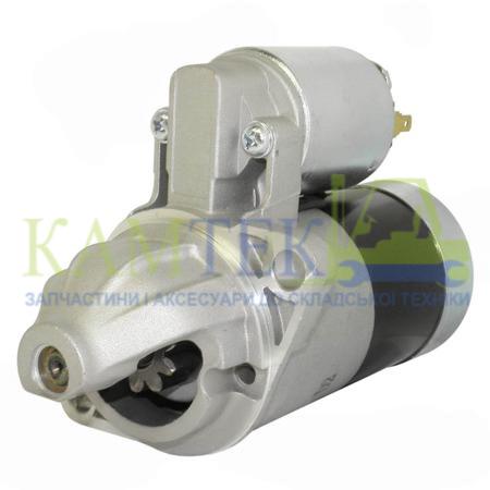 220005381 Стартер навантажувача YALE (12V, 10 зубів)