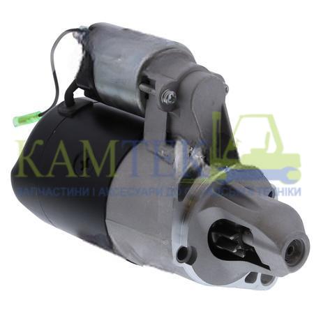 220007251_2025-07-11_18-17-39 Стартер навантажувача YALE (12V, 9 зуб.)