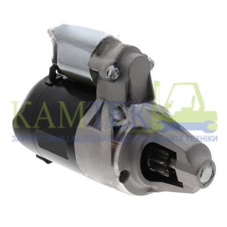 220007256_2025-07-11_18-18-25 Стартер навантажувача YALE (12V, 9 зуб.)