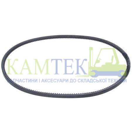 220011674_2025-07-11_23-27-47 Ремінь вентилятора навантажувача YALE