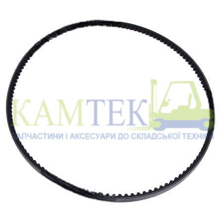 220015791_2025-07-12_00-04-00 Ремінь вентилятора навантажувача YALE