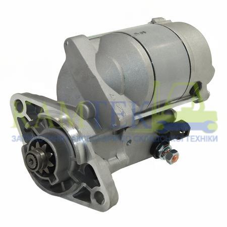 Стартер погрузчика Yale (12V, 9 зуб.)