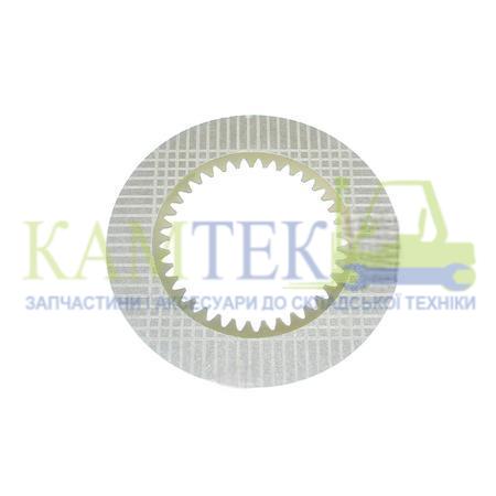 Диск КПП погрузчика Yale