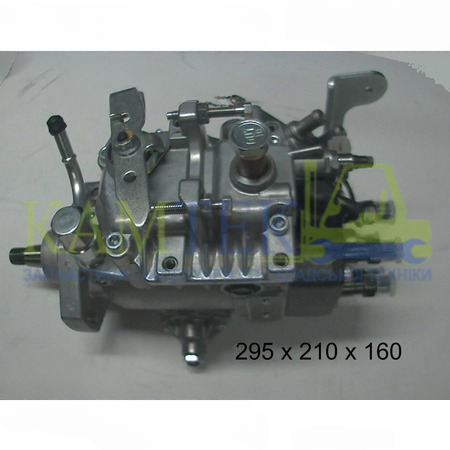 221007879271 Топливный насос высокого давления (ТНВД) Denso