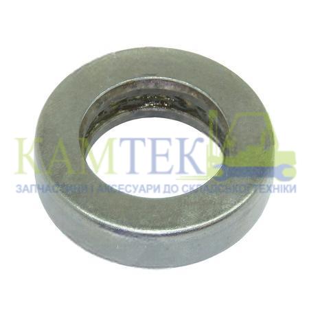 Підшипник упорний шворня для навантажувача TCM FD10-18