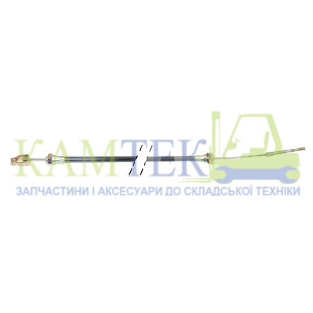 Трос акселератора навантажувача TCM