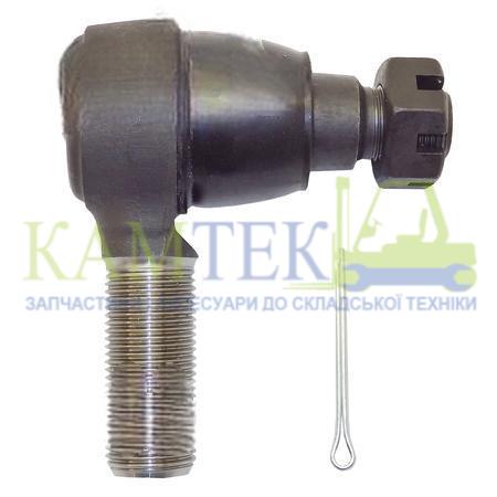 224W432301_2025-02-05_20-30-18 Наконечник рульової тяги навантажувача TCM