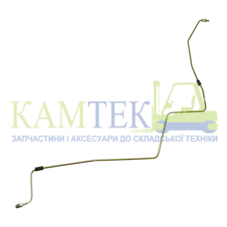 2250542101G Трубка тормозная погрузчика Heli CPCD25