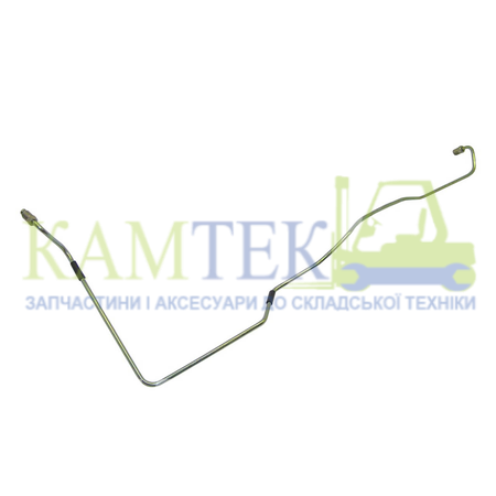 Трубка гальмівна права навантажувача Heli CPCD20