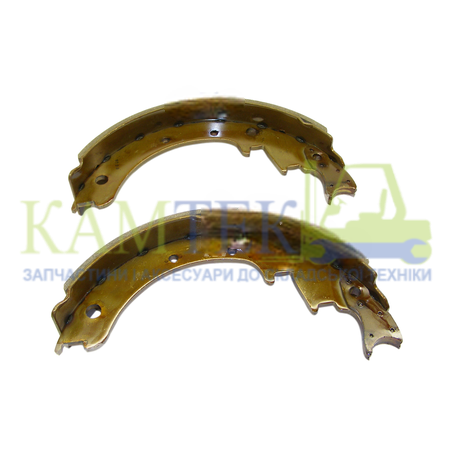 Колодка тормозная для погрузчика Hyster H2.5XM