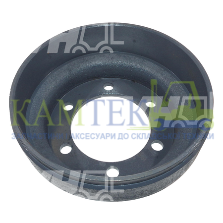 2267302031 Барабан гальмівний навантажувача Heli CPCD20 2/0-2.5