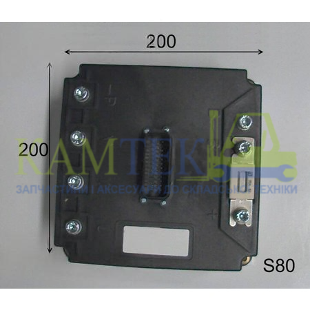 22806876 Блок керування двигуна навантажувача KAMTEK