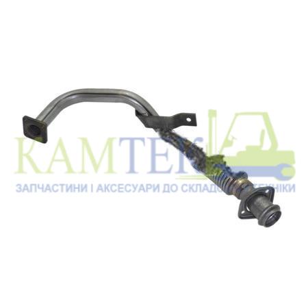 22B5230111_2025-04-12_01-52-38 Труба вихлопна навантажувача TCM