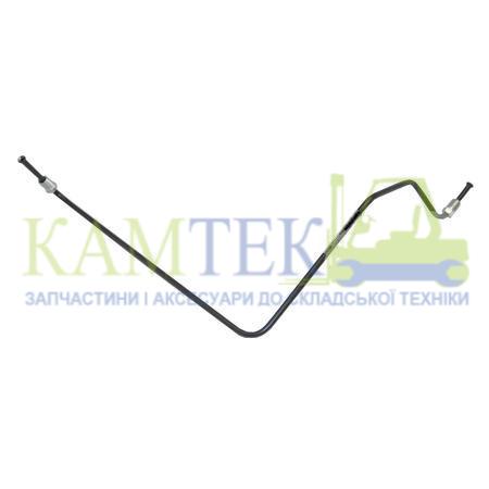 22N4542801_2025-04-12_01-50-58 Трубка гальмівного механізму навантажувача TCM FD20T3Z