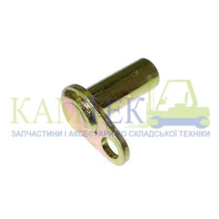Вісь, палець циліндра навантажувача FD20-30