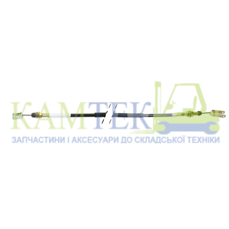 Трос навантажувача