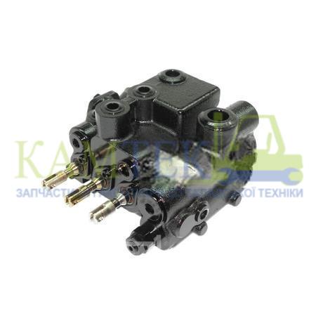 22N5730231_2025-02-14_10-27-34 Гидрораспределитель FD30T3 погрузчика TCM