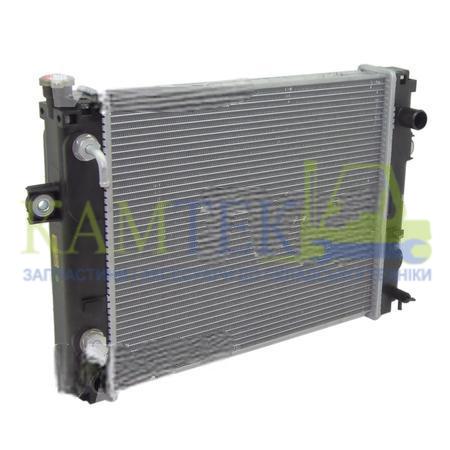 22Y5210101_2025-04-12_01-39-29 Радіатор навантажувача TCM FG20-T3