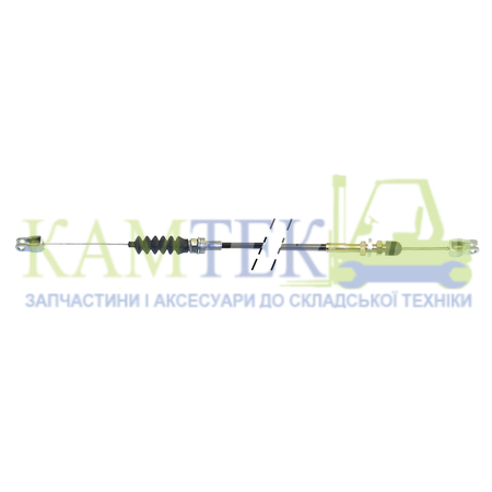 Трос газу навантажувача ТСМ FD70Z8