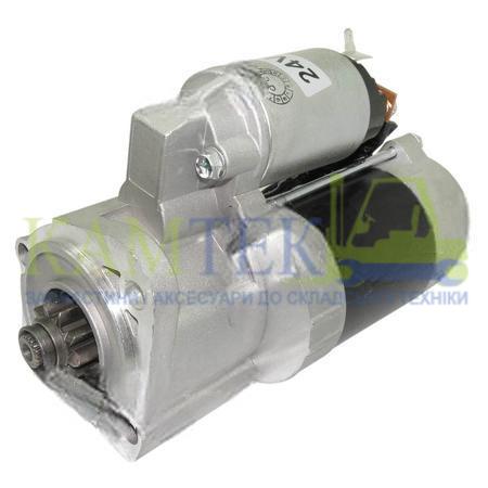 23300-T7201_2026-01-06_16-46-31 Стартер 24V навантажувача Nissan