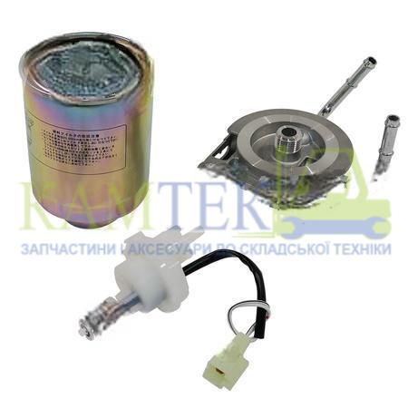 233002344071_2025-02-15_17-32-29 Фильтр топливный в комплекте с подкачивающим насосом погрузчика TOYOTA