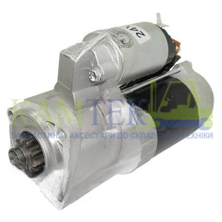 23300T7201_2024-11-23_21-24-47 Стартер погрузчика SD25